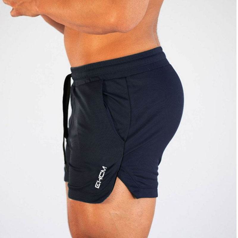 Men's Sports Shorts - Quick-Drying Fitness & Running - HOPE Athlete Apparel & Wellness 