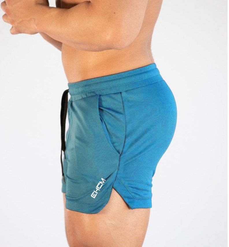 Men's Sports Shorts - Quick-Drying Fitness & Running - HOPE Athlete Apparel & Wellness 