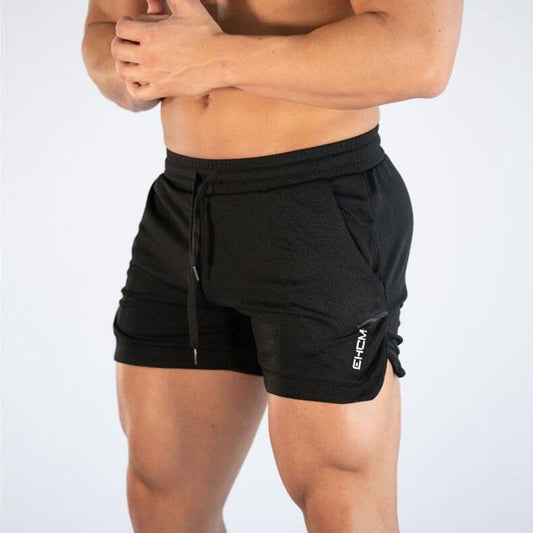 Men's Sports Shorts - Quick-Drying Fitness & Running