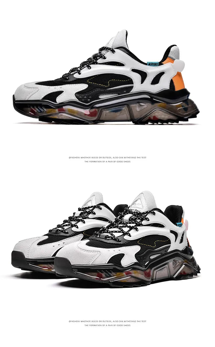 Colorful Breathable Low-Cut Running Shoes - HOPE Athlete Apparel and Wellness