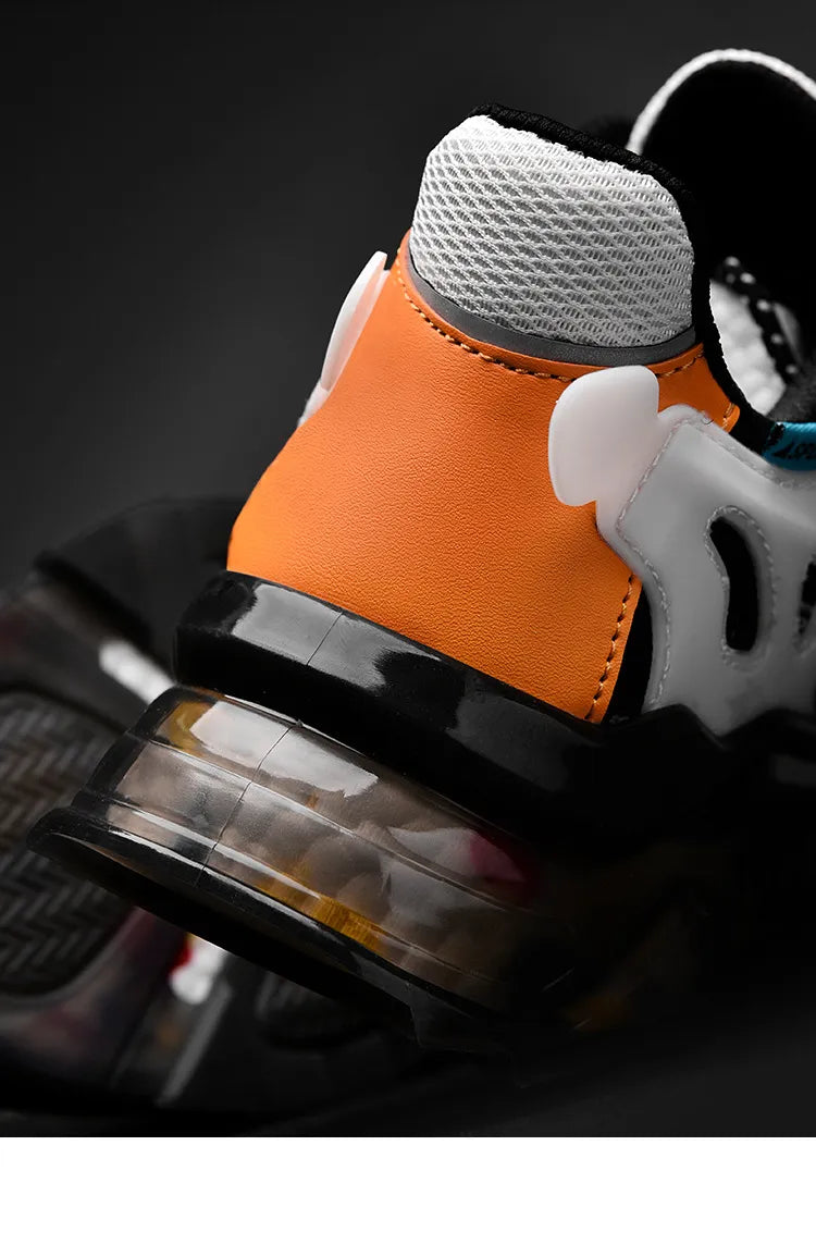 Colorful Breathable Low-Cut Running Shoes - HOPE Athlete Apparel and Wellness