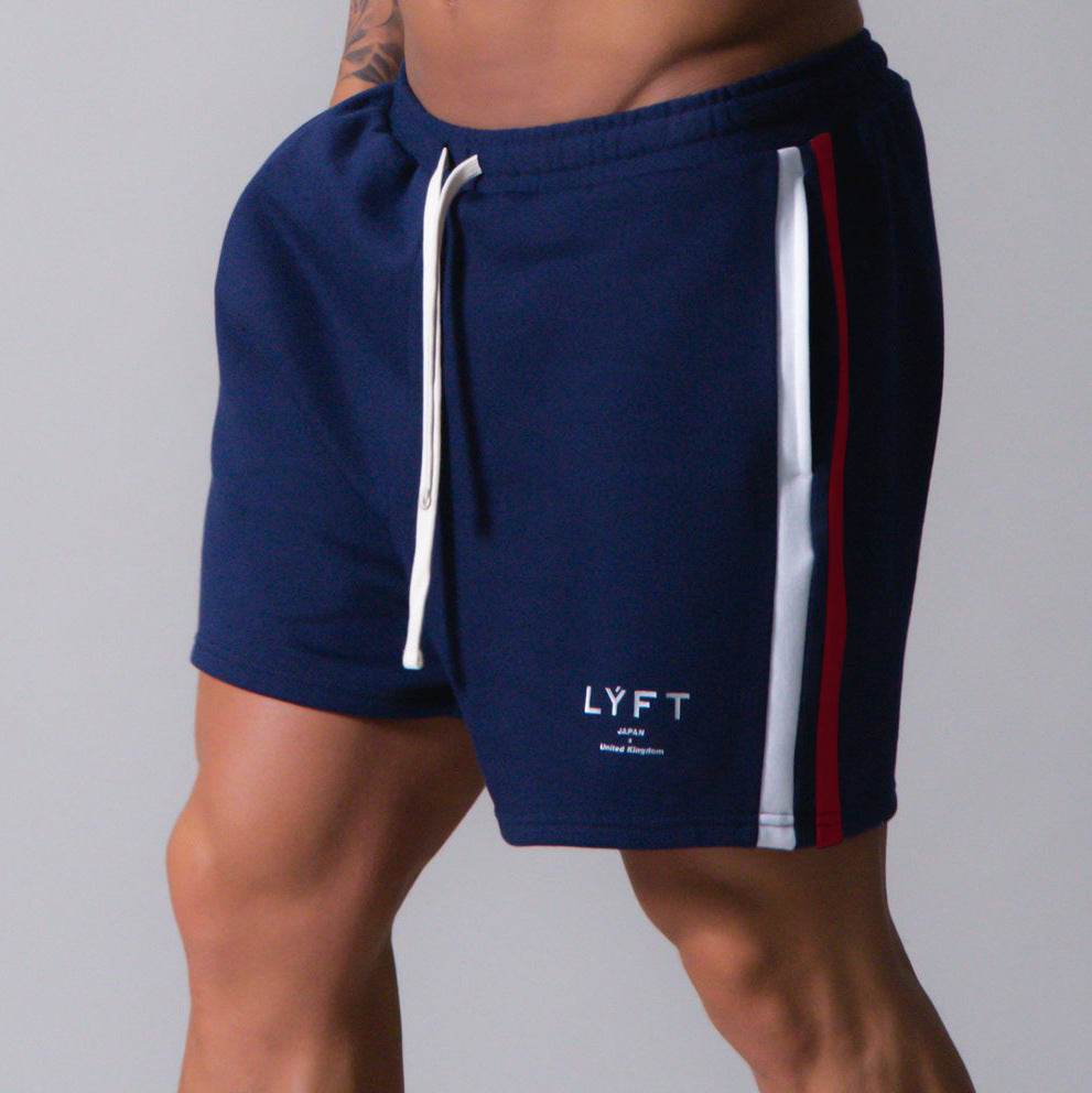 Muscle Fitness Brothers Sports Shorts - HOPE Athlete Apparel & Wellness 