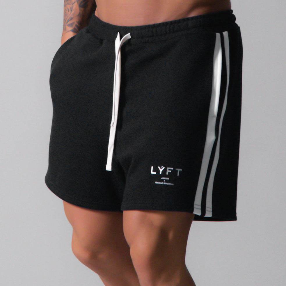 Muscle Fitness Brothers Sports Shorts - HOPE Athlete Apparel & Wellness 