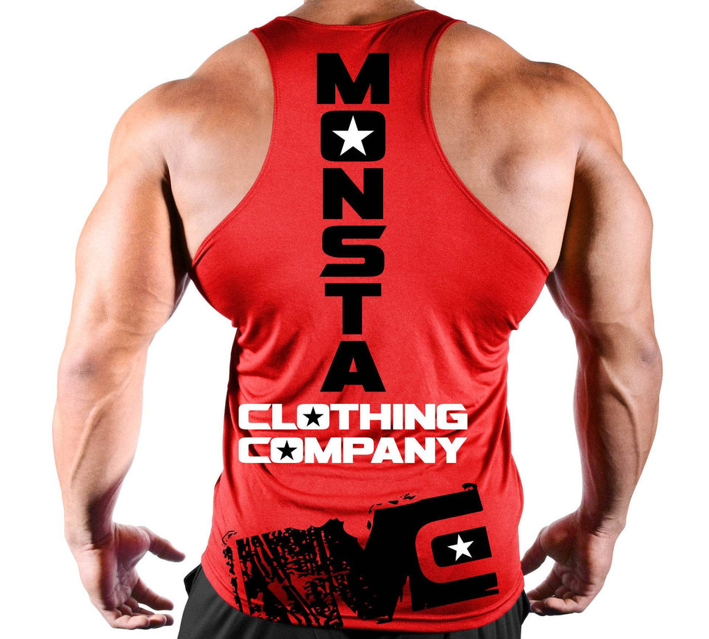 Quick-Drying Sports Vest for Men - Breathable & Sweat-Absorbent Athletic Wear  - HOPE Athlete Apparel and Wellness