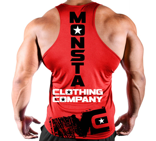 Quick-Drying Men's Sports Vest - Breathable & Sweat-Absorbent