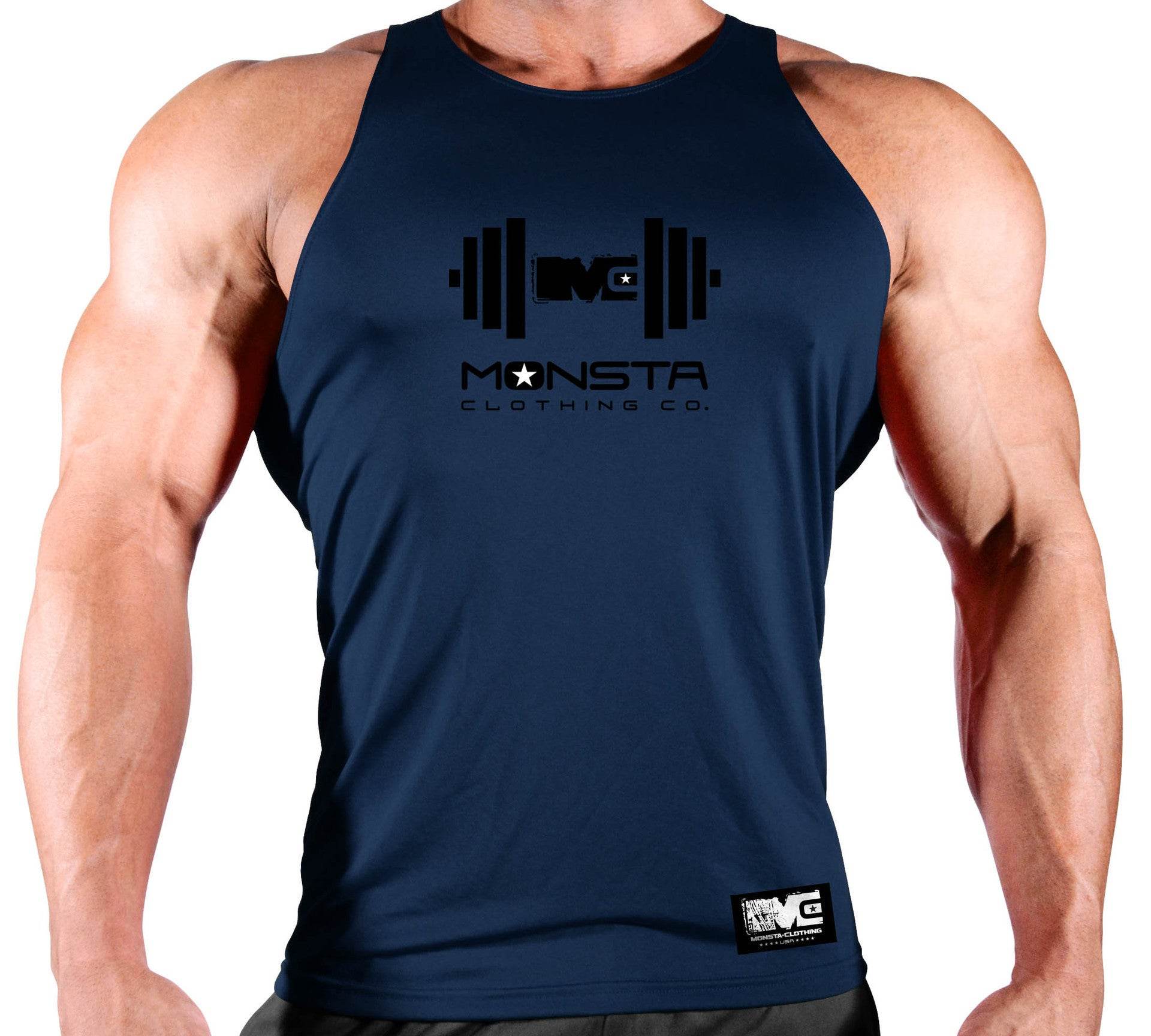Quick-Drying Sports Vest for Men - Breathable & Sweat-Absorbent Athletic Wear - HOPE Athlete Apparel and Wellness