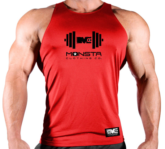 Quick-Drying Men's Sports Vest - Breathable & Sweat-Absorbent