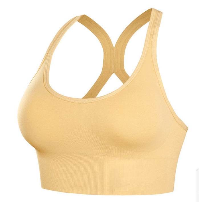 Hot Women Sport Bra Seamless Yoga Underwear Sport Tank Vest - HOPE Athlete Apparel and Wellness
