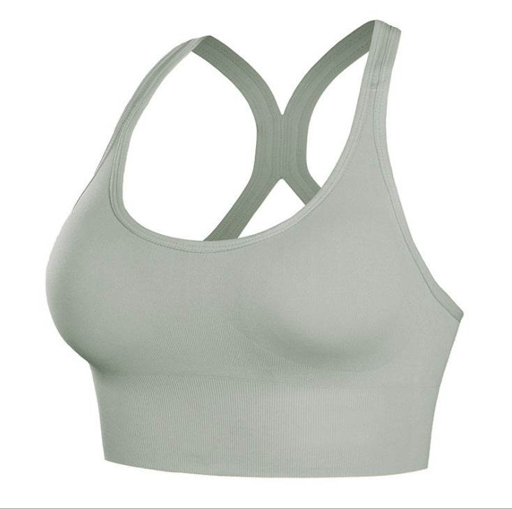 Hot Women Sport Bra Seamless Yoga Underwear Sport Tank Vest - HOPE Athlete Apparel and Wellness