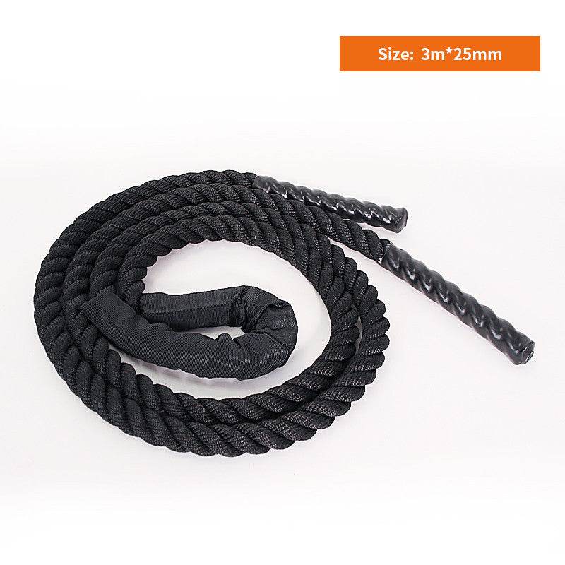 Weighted Jump Rope for Fitness and Physical Training - HOPE Athlete Apparel & Wellness 