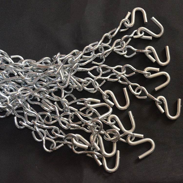 Durable Steel Basketball Net - Heavy-Duty Steel Wire Design - HOPE Athlete Apparel & Wellness 