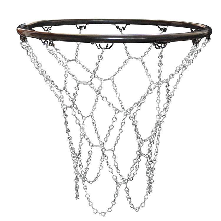 Durable Steel Basketball Net - Heavy-Duty Steel Wire Design - HOPE Athlete Apparel & Wellness 