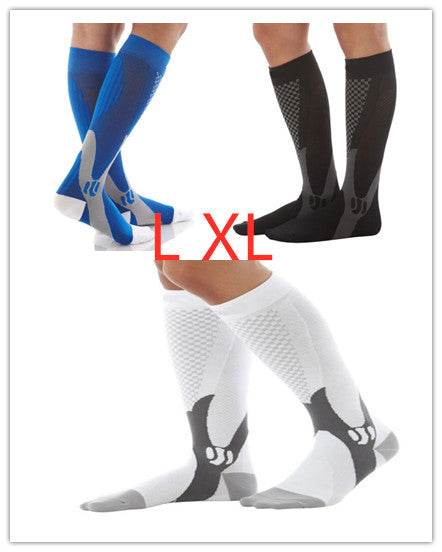 Compression Socks for Travel - Best Graduated Athletic Fit for Men & Women, Boost Stamina, Circulation & Recovery  - HOPE Athlete Apparel and Wellness