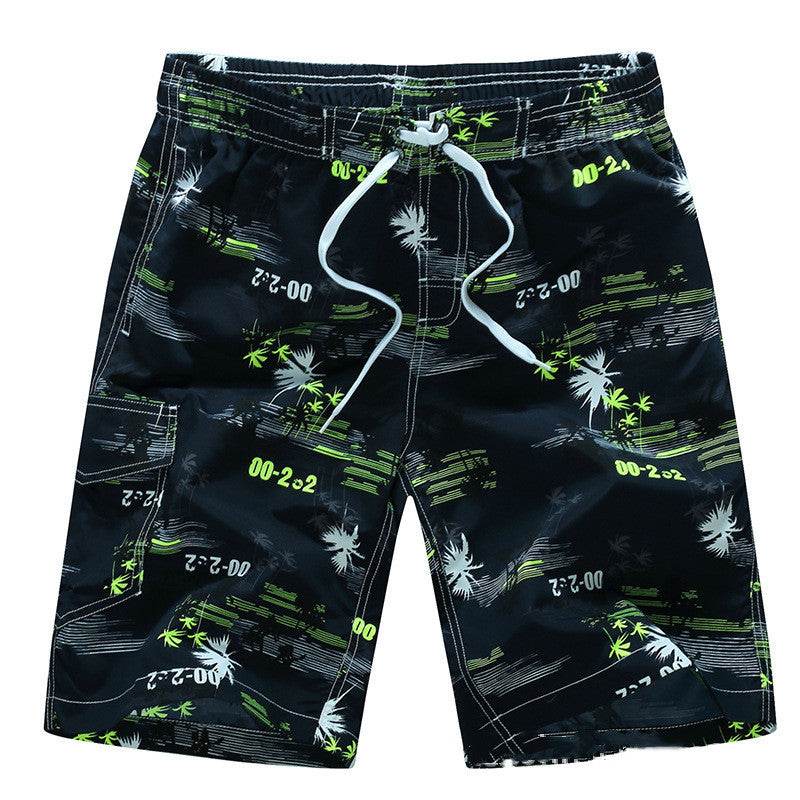 Beach Pants Casual Five Point Pants - HOPE Athlete Apparel and Wellness