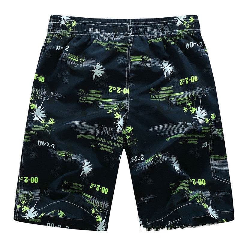 Beach Pants Casual Five Point Pants - HOPE Athlete Apparel and Wellness