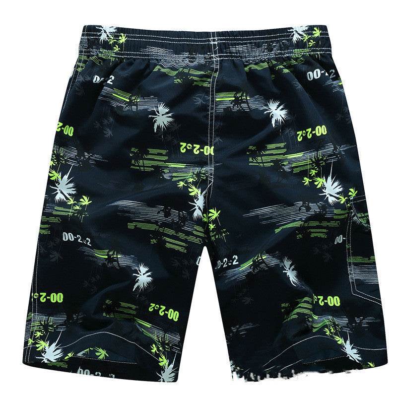 Beach Pants Casual Five Point Pants - HOPE Athlete Apparel and Wellness