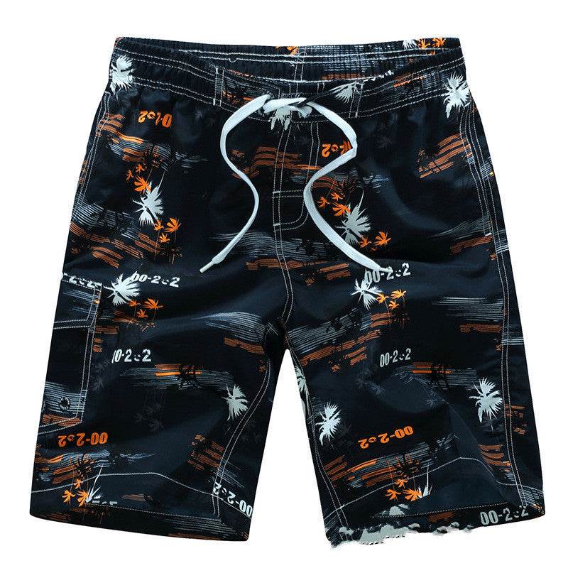 Beach Pants Casual Five Point Pants - HOPE Athlete Apparel and Wellness