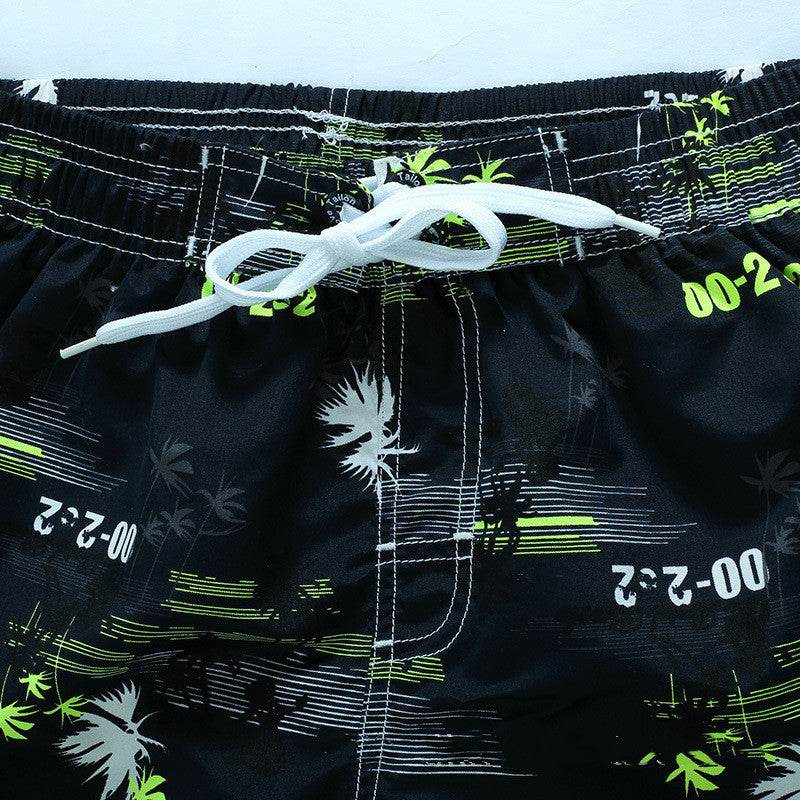 Beach Pants Casual Five Point Pants - HOPE Athlete Apparel and Wellness