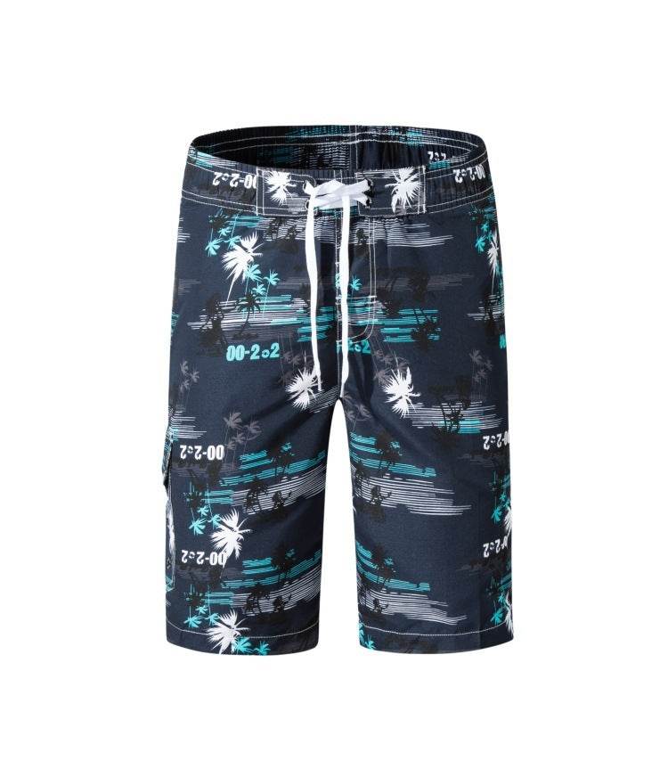 Beach Pants Casual Five Point Pants - HOPE Athlete Apparel and Wellness