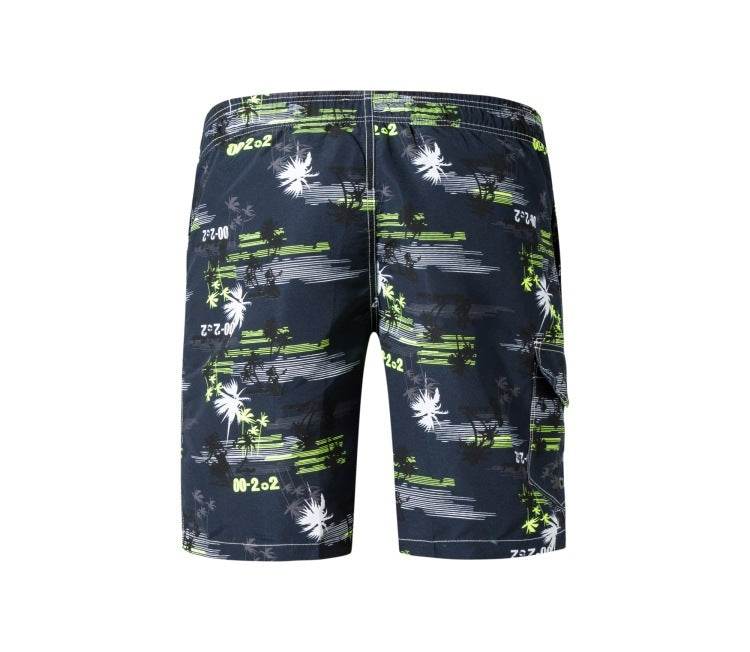 Beach Pants Casual Five Point Pants - HOPE Athlete Apparel and Wellness