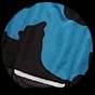 Women Cycling Kit - Zigzag Black