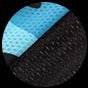 Women Cycling Kit - Zigzag Black