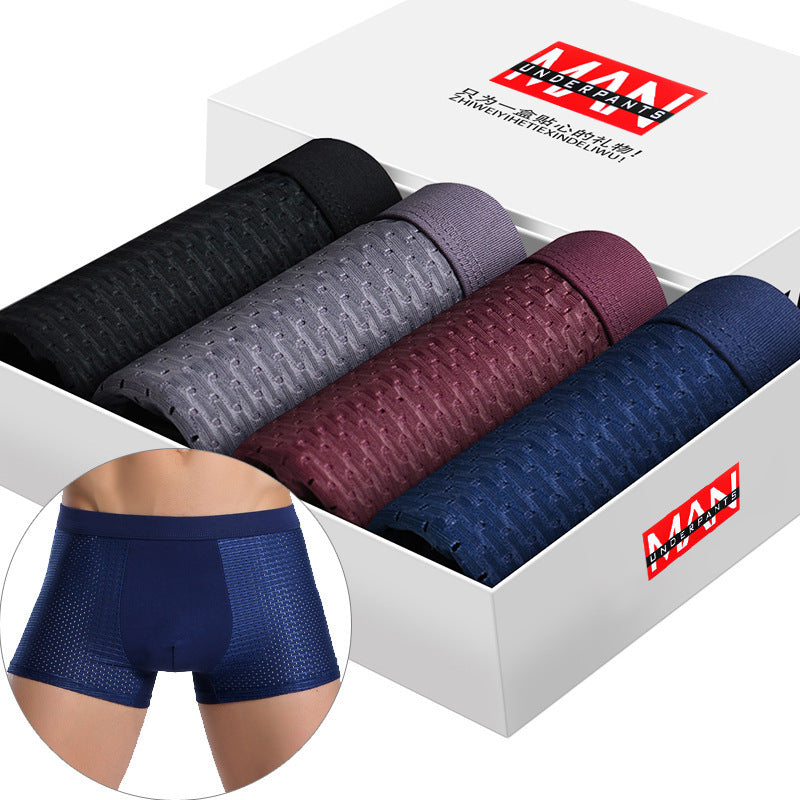Men's Support Boxers Underwear - HOPE Athlete Apparel and Wellness