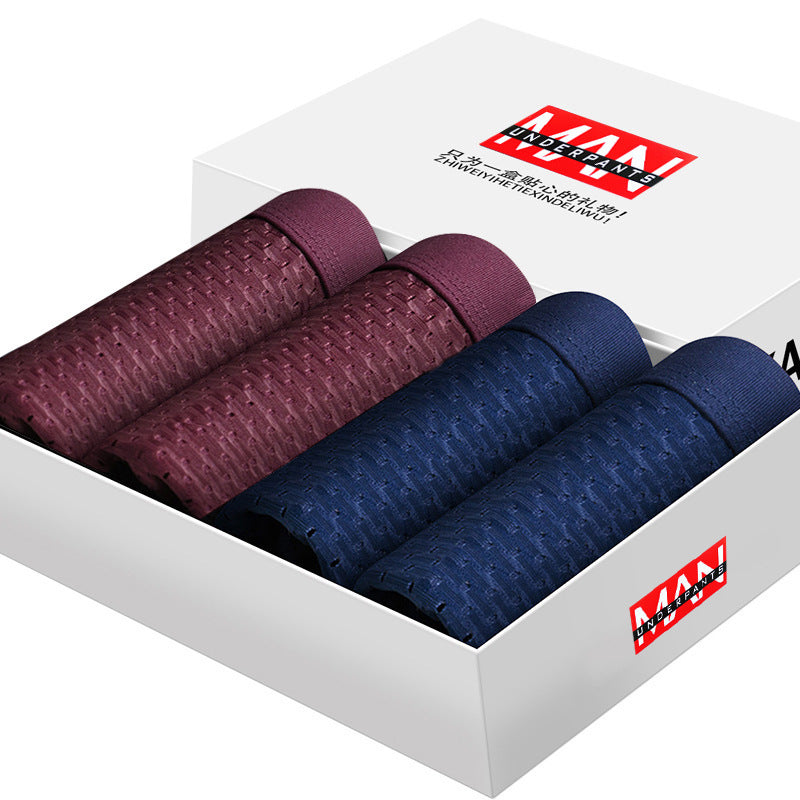Men's Support Boxers Underwear - HOPE Athlete Apparel and Wellness