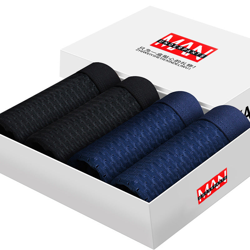Men's Support Boxers Underwear - HOPE Athlete Apparel and Wellness