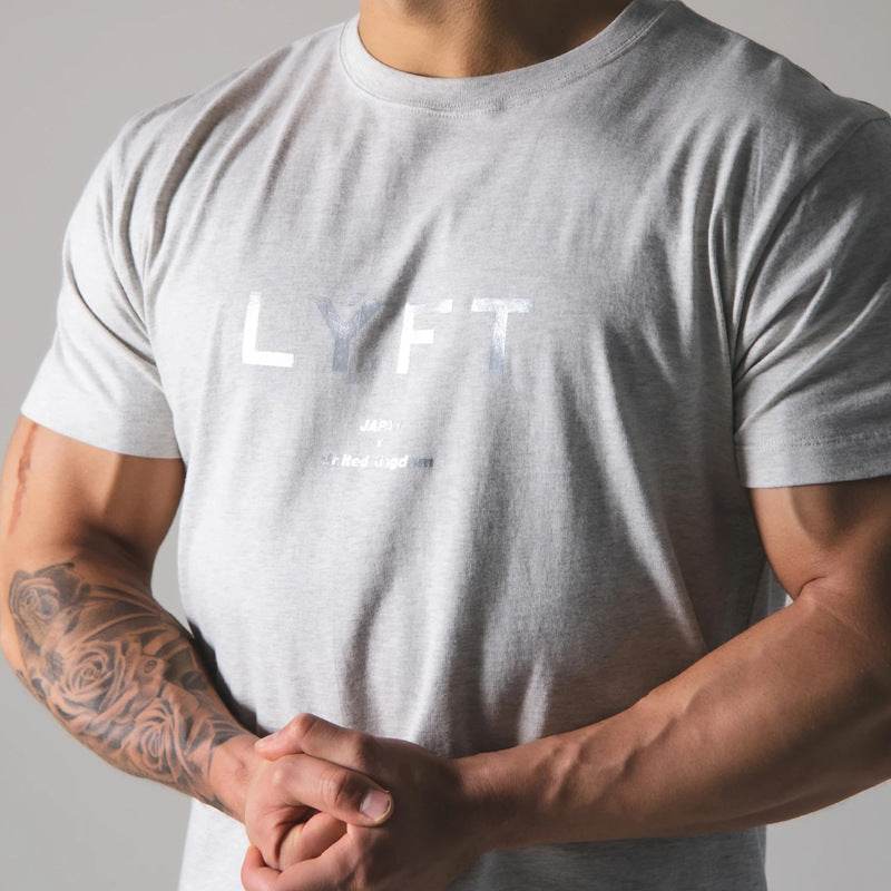 Muscle Brother Loose Cotton Short Sleeves - HOPE Athlete Apparel and Wellness