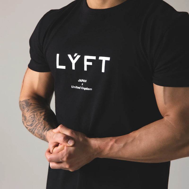 Muscle Brother Loose Cotton Short Sleeves - HOPE Athlete Apparel and Wellness