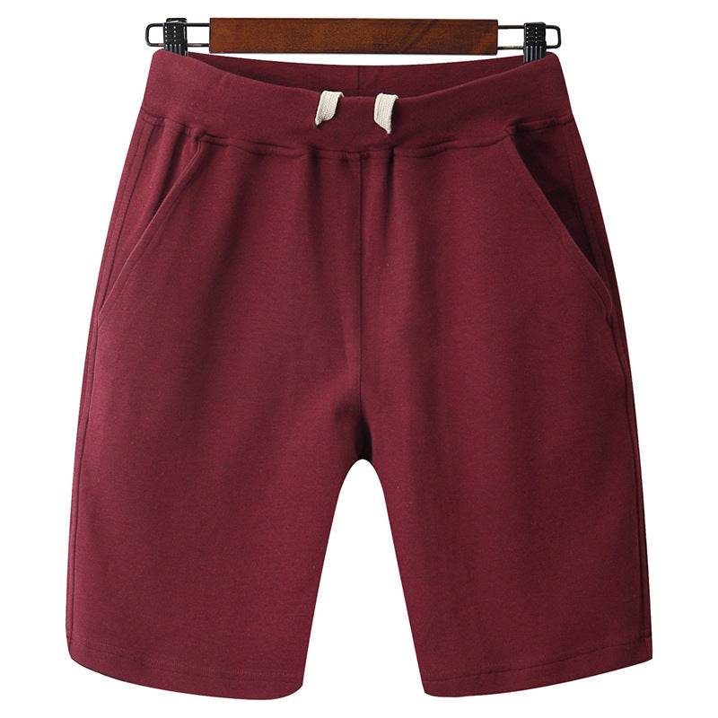 Men's Shorts Five-Point Pants Summer Drawstring - HOPE Athlete Apparel and Wellness