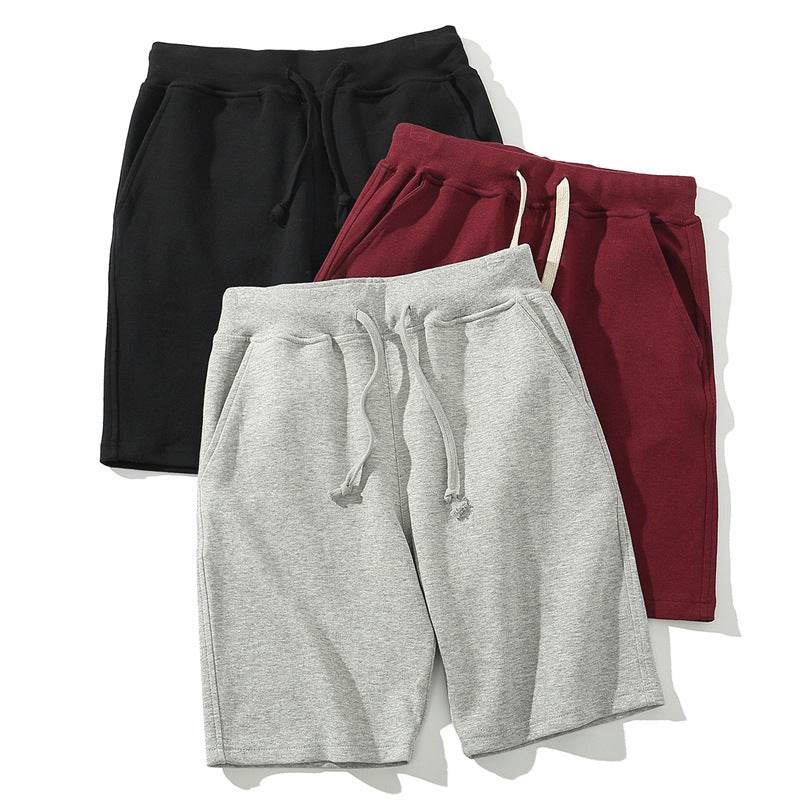 Men's Shorts Five-Point Pants Summer Drawstring - HOPE Athlete Apparel and Wellness