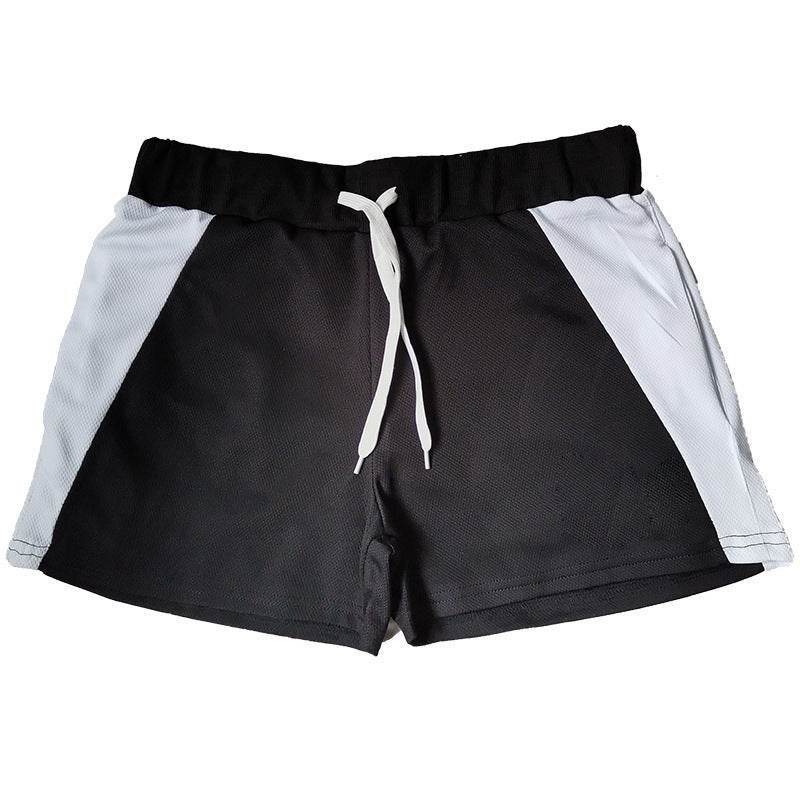 Men's Fitness Shorts - Bodybuilding Sports Training Athletic Wear - HOPE Athlete Apparel & Wellness 