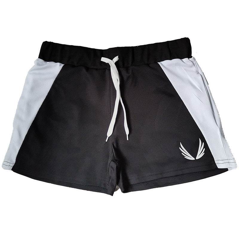 Men's Fitness Shorts - Bodybuilding Sports Training Athletic Wear - HOPE Athlete Apparel & Wellness 