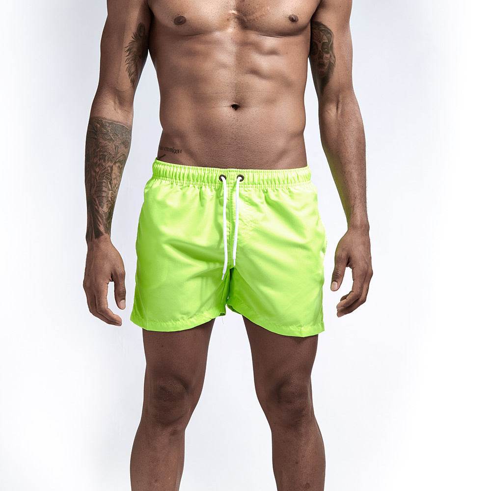 Fashion Sports Shorts - Loose Fit Multicolor Comfortable Activewear  - HOPE Athlete Apparel and Wellness