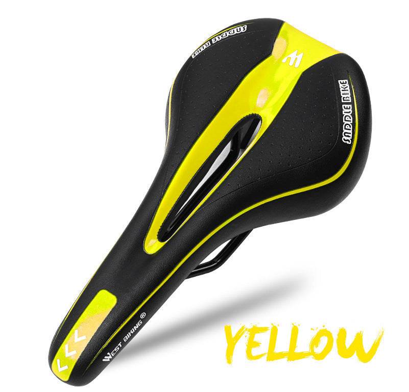 Bicycle Seat for Comfort - Comfortable and Durable Design for Mountain and Road Bikes  - HOPE Athlete Apparel and Wellness