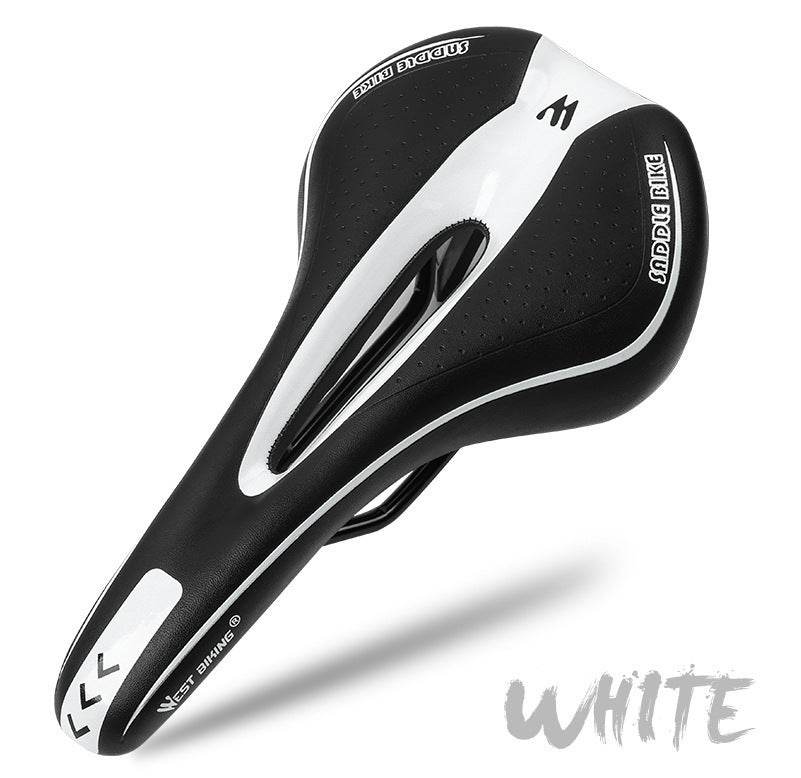 Bicycle Seat for Comfort - Comfortable and Durable Design for Mountain and Road Bikes  - HOPE Athlete Apparel and Wellness
