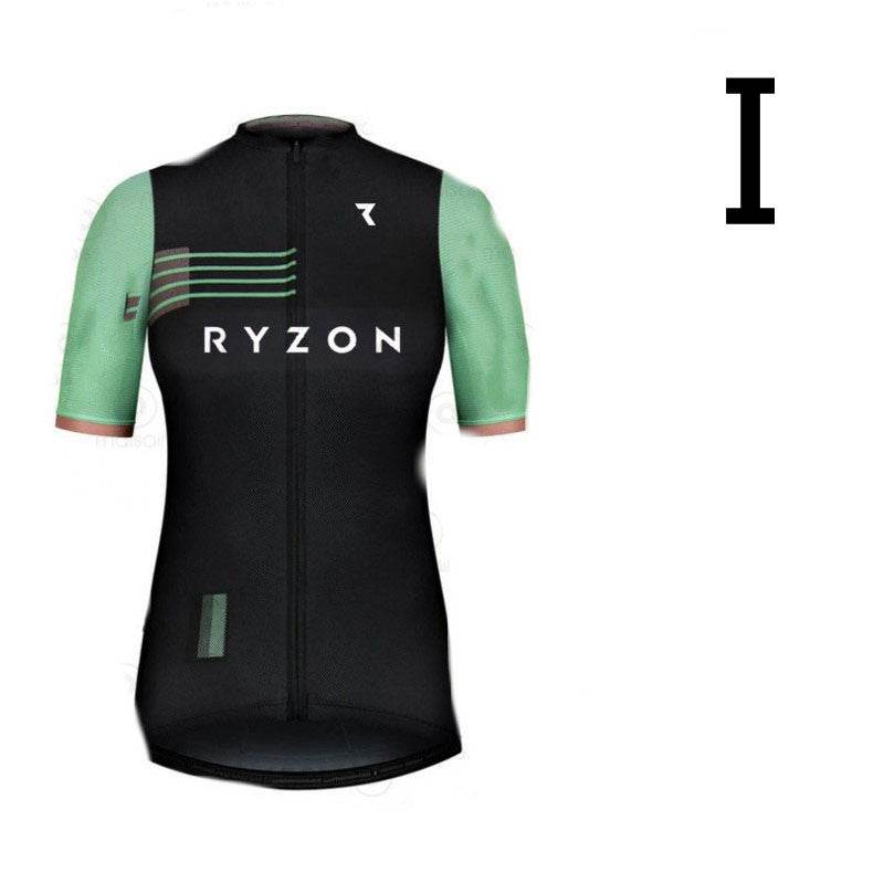 Women's Cycling Jersey Short Sleeve Summer Suit