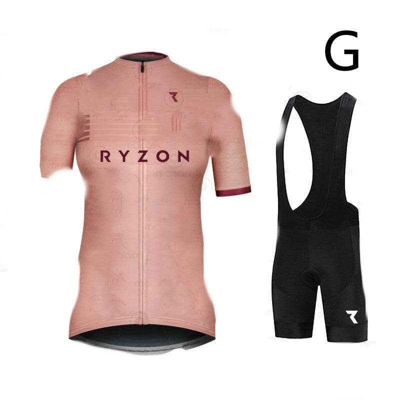 Women's Cycling Jersey Short Sleeve Summer Suit