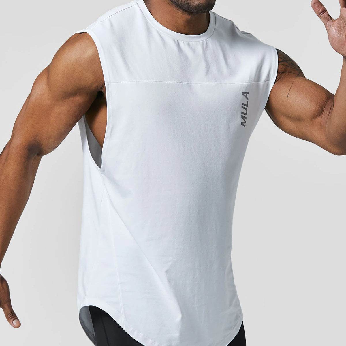 Muscle Fitness Training Vest Sleeveless - HOPE Athlete Apparel and Wellness