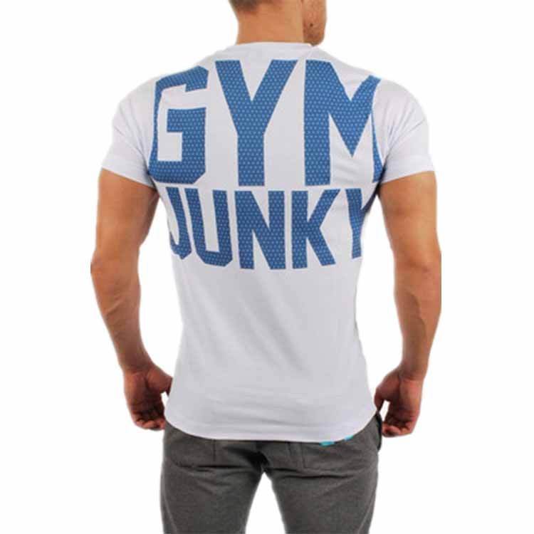 Muscle Fitness T-shirt - HOPE Athlete Apparel and Wellness