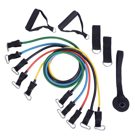 Portable Fitness Kit - On-The-Go Workout Solution