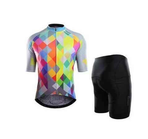 Prime Month Cycling Kit - Rainbow