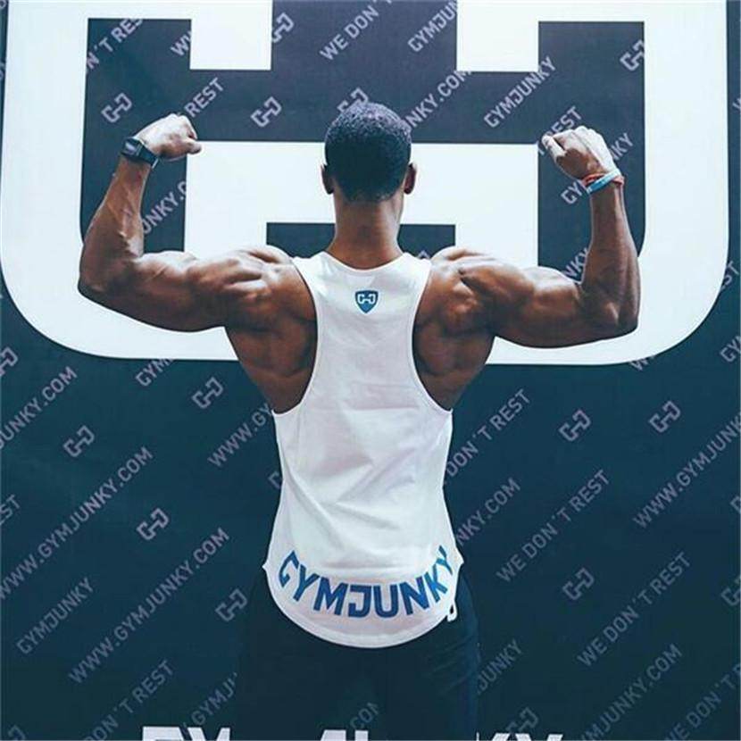 Men's Bodybuilding Tank Top - Fitness, Workout, and Athletic Wear - HOPE Athlete Apparel and Wellness