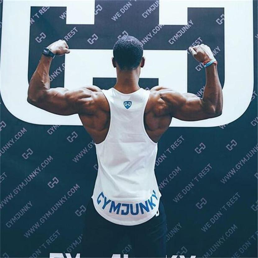 Men's Bodybuilding Tank Top - Fitness, Workout, and Athletic Wear - HOPE Athlete Apparel and Wellness