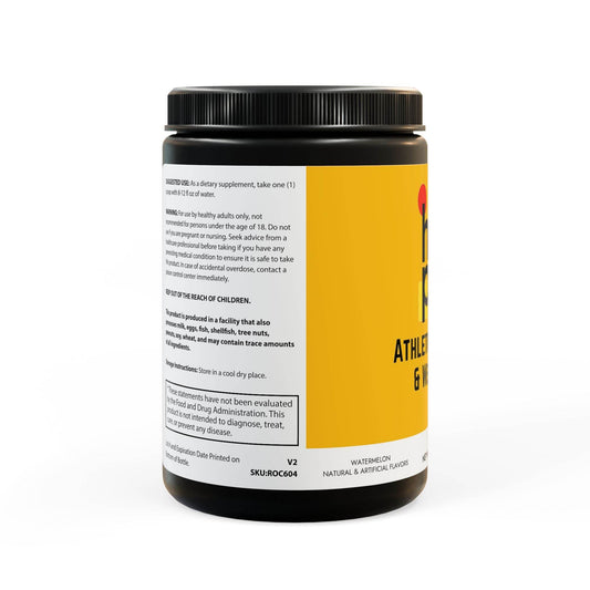 Watermelon BCAA Supplement for Enhanced Exercise Performance and Recovery - HOPE Athlete Apparel & Wellness 