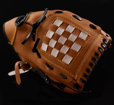 Infield pitcher baseball and softball glove