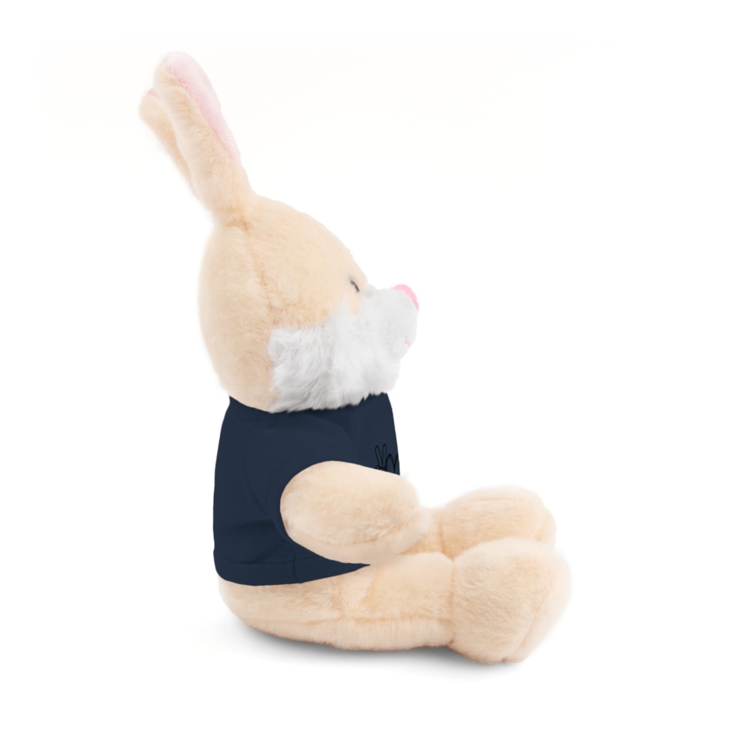 Cute Volleyball Teddy Bear with Tee, Stuffed Animal Gift