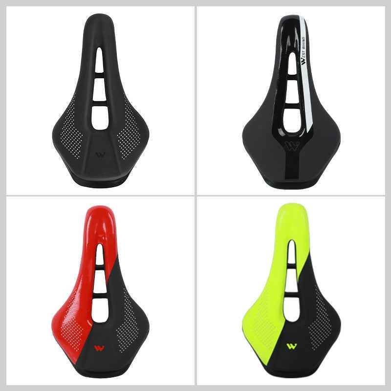 Bicycle Seat for Comfort - Comfortable and Durable Design for Mountain and Road Bikes  - HOPE Athlete Apparel and Wellness